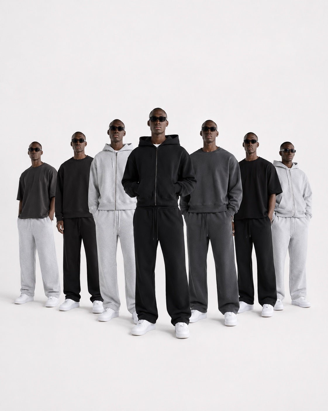 Everyday Essentials - SAADA