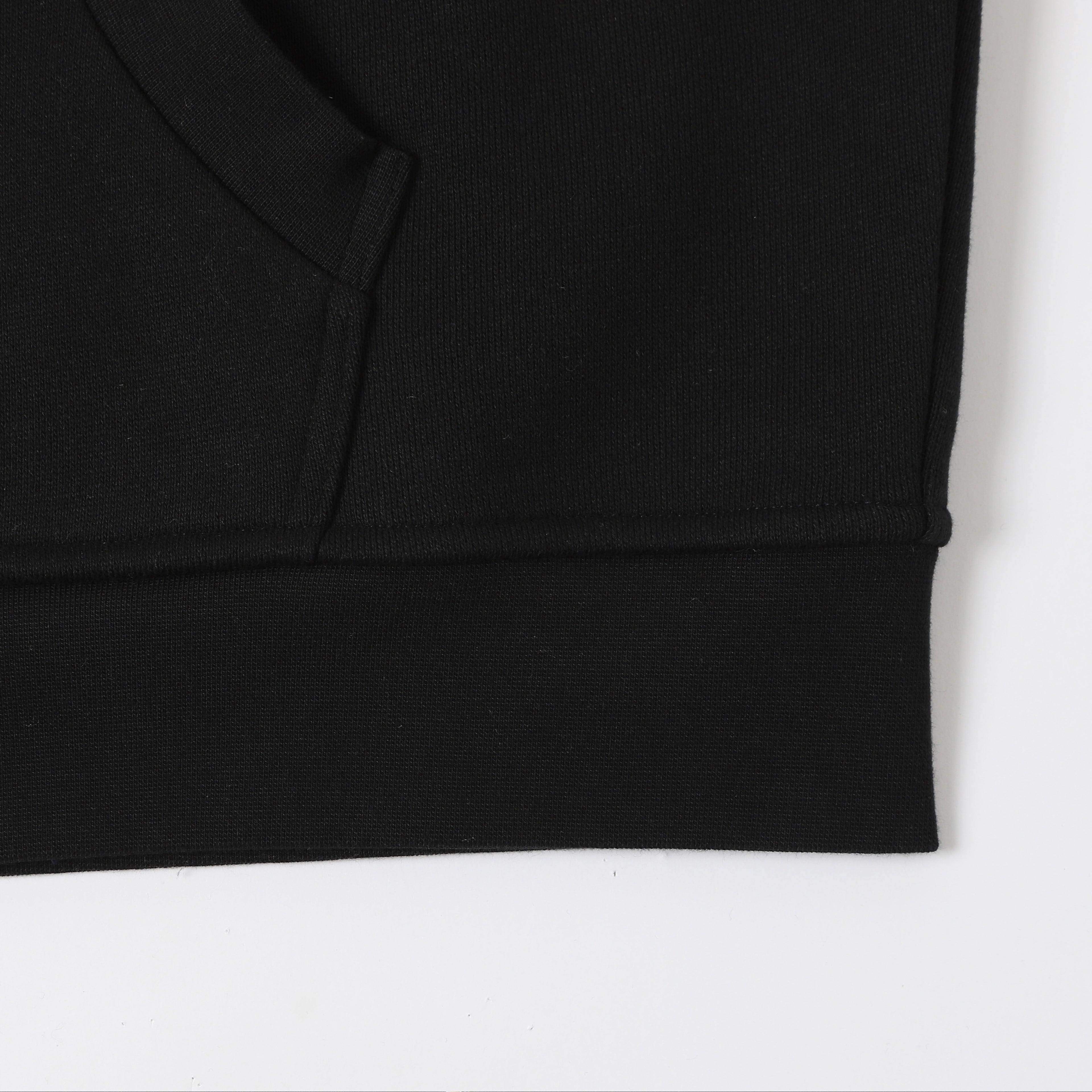 Zip Hoodie