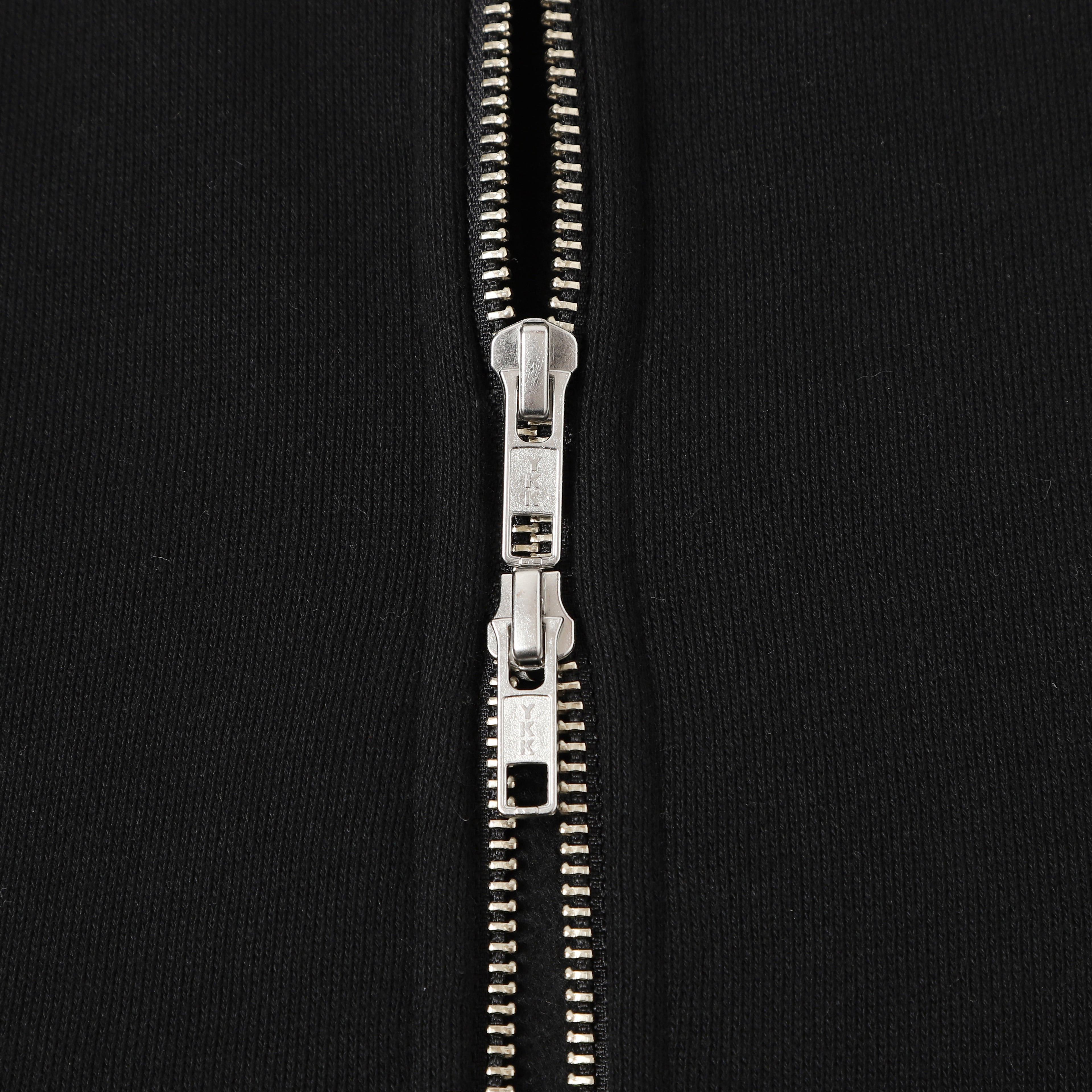 Zip Hoodie