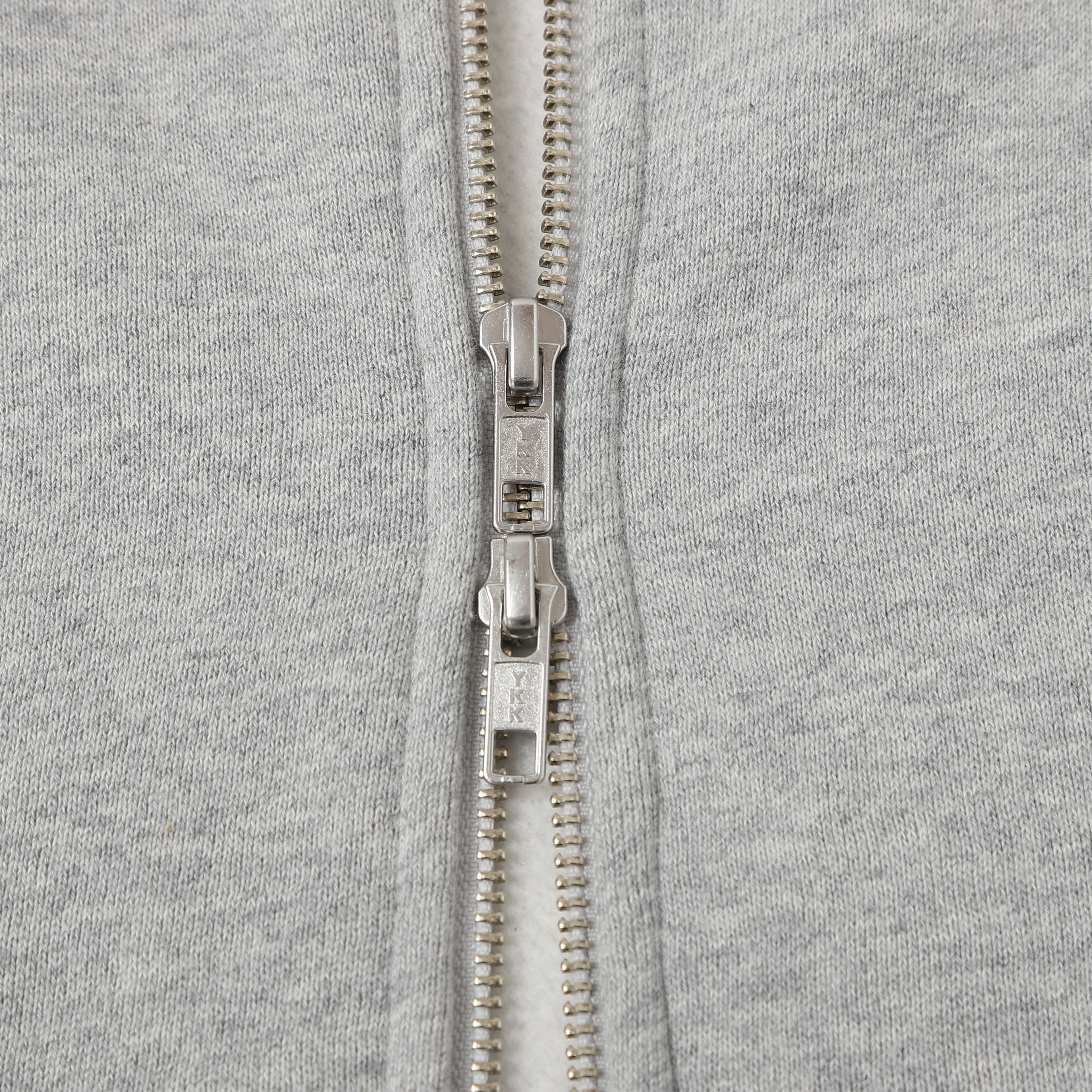 Zip Hoodie