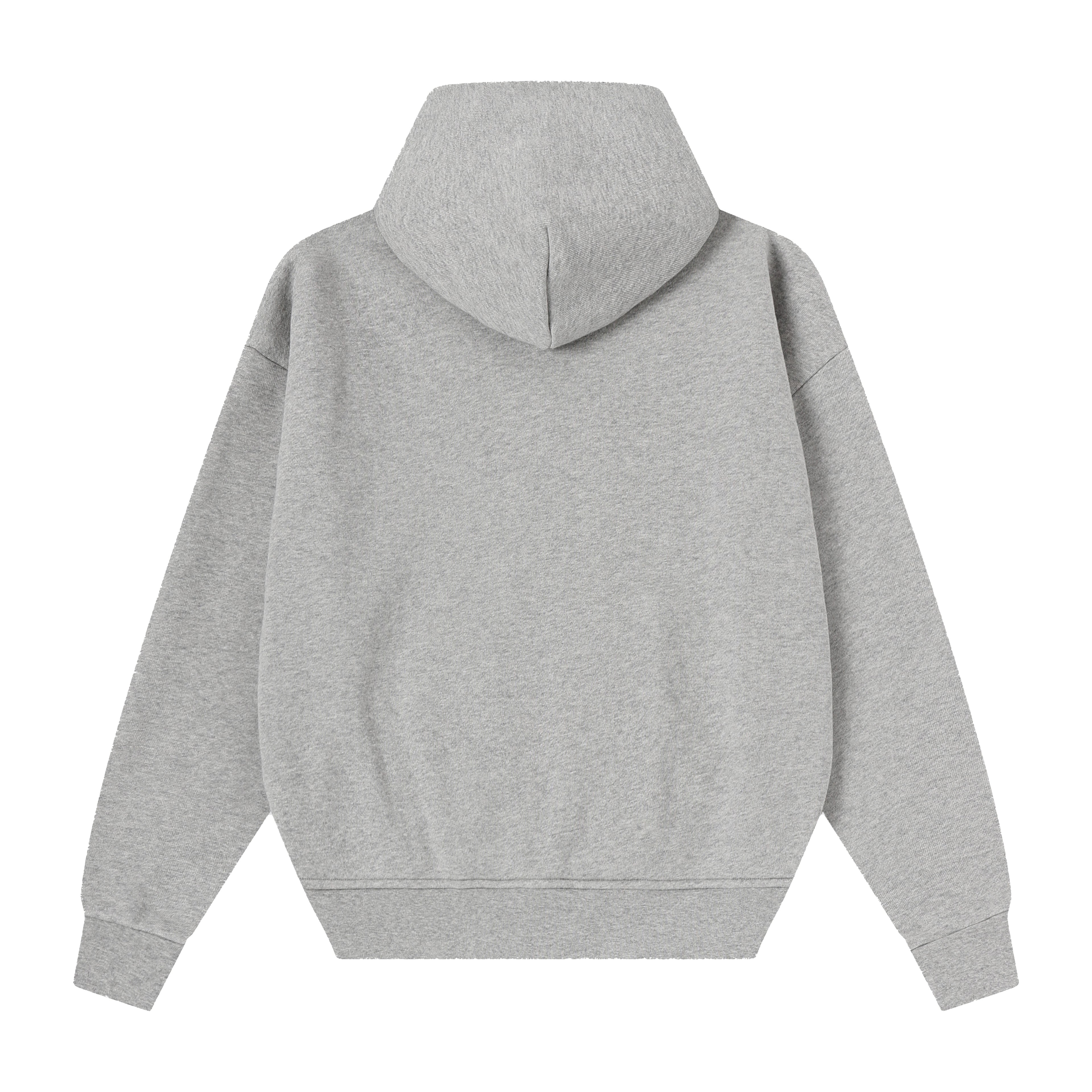 Zip Hoodie