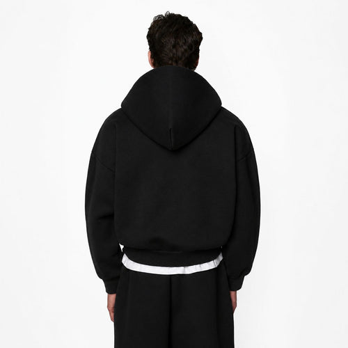 Zip Hoodie