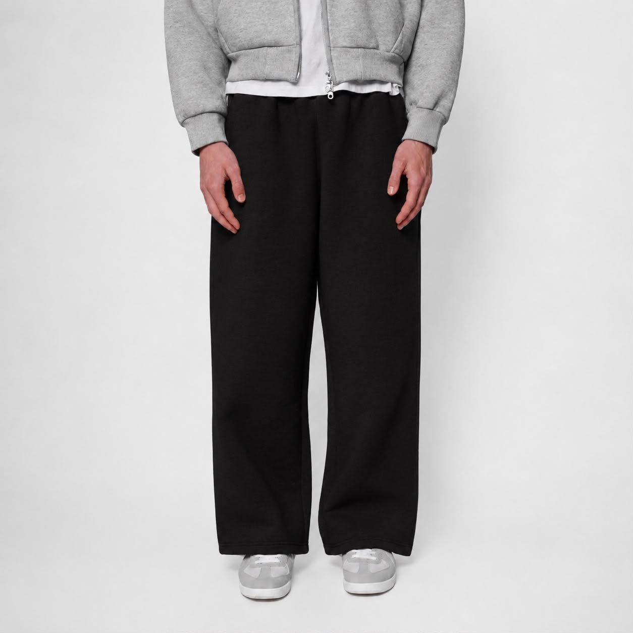 SWEATPANTS - SAADA -