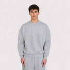Luxury Cotton Sweatshirt: Elevate Your Comfort and Style - SAADA
