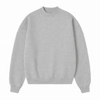 Luxury Cotton Sweatshirt: Elevate Your Comfort and Style - SAADA