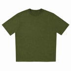 Ultimate Everyday Comfort: Premium Heavyweight Cotton T-Shirt