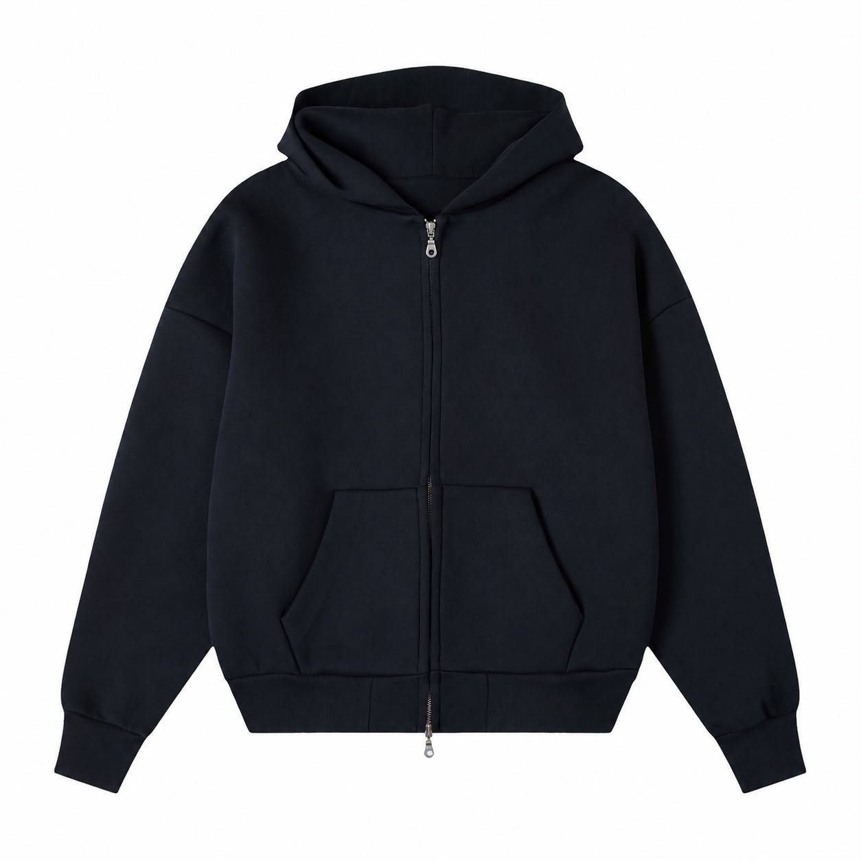 Zip Hoodie - SAADA -
