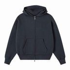 Luxury Zip-Up Hoodie | Ultimate Comfort Meets Stylish Versatility - SAADA