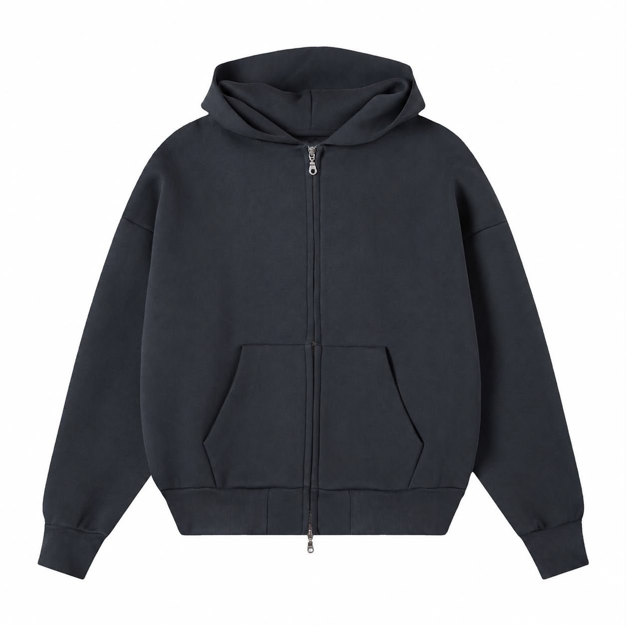 Zip Hoodie - SAADA -