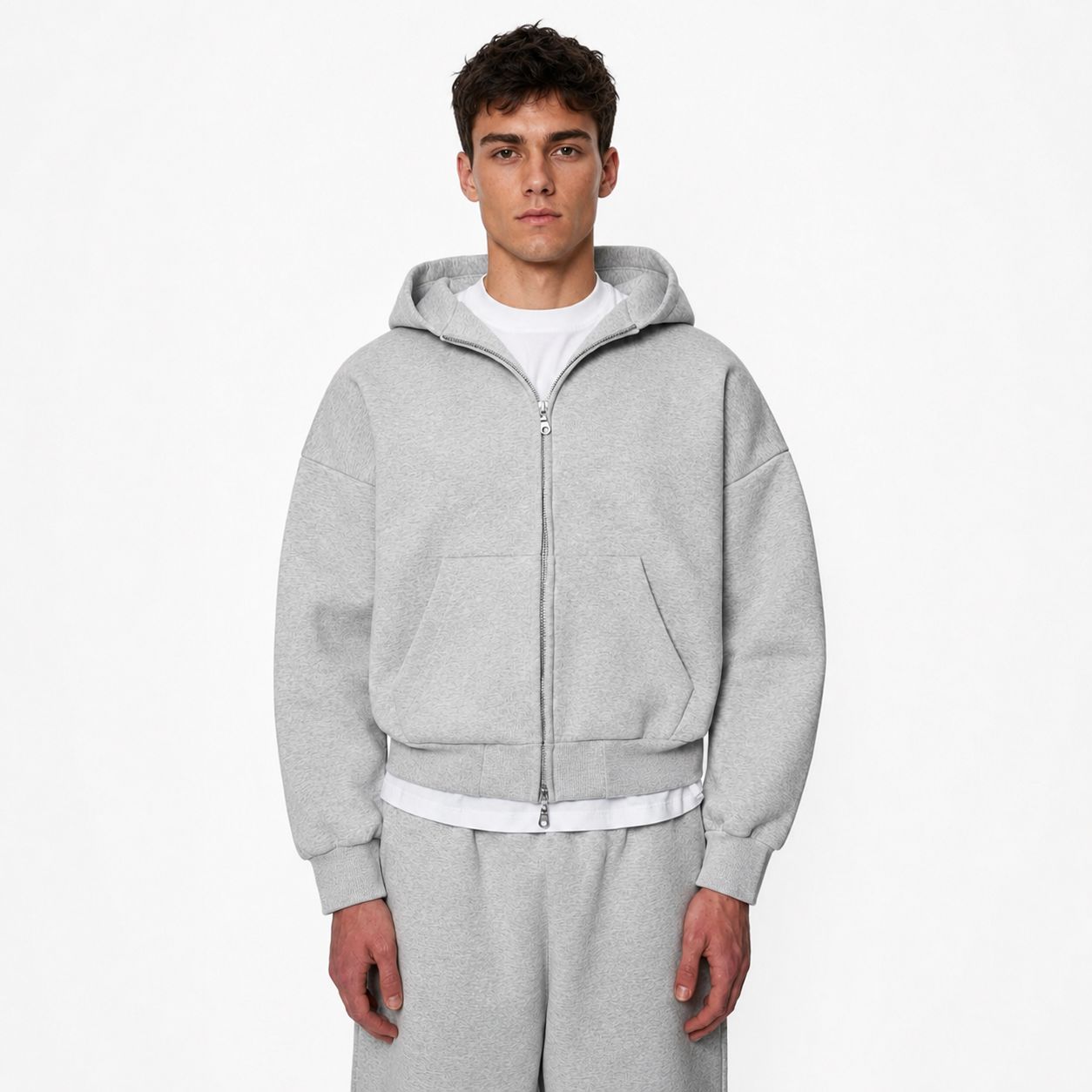 Zip Hoodie - SAADA -