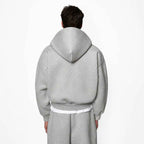 Luxury Zip-Up Hoodie | Ultimate Comfort Meets Stylish Versatility - SAADA