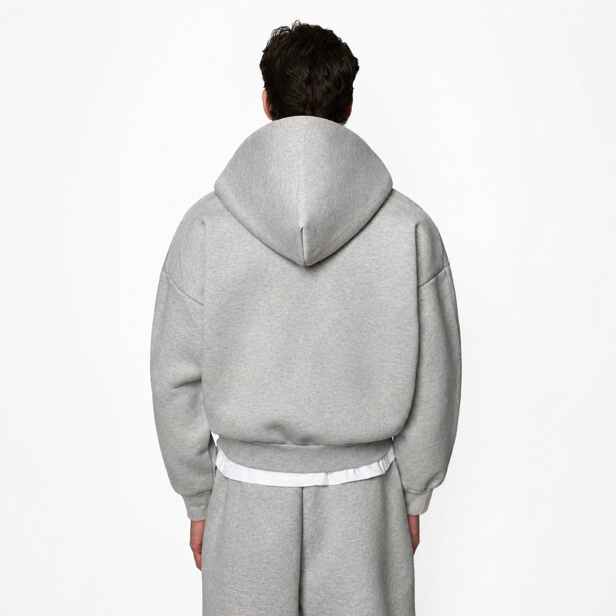 Zip Hoodie - SAADA -