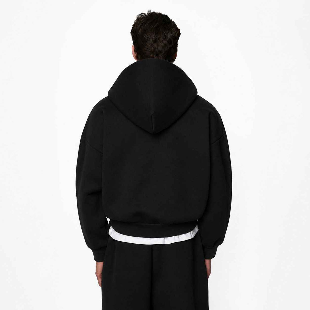 Luxury Zip-Up Hoodie | Ultimate Comfort Meets Stylish Versatility - SAADA