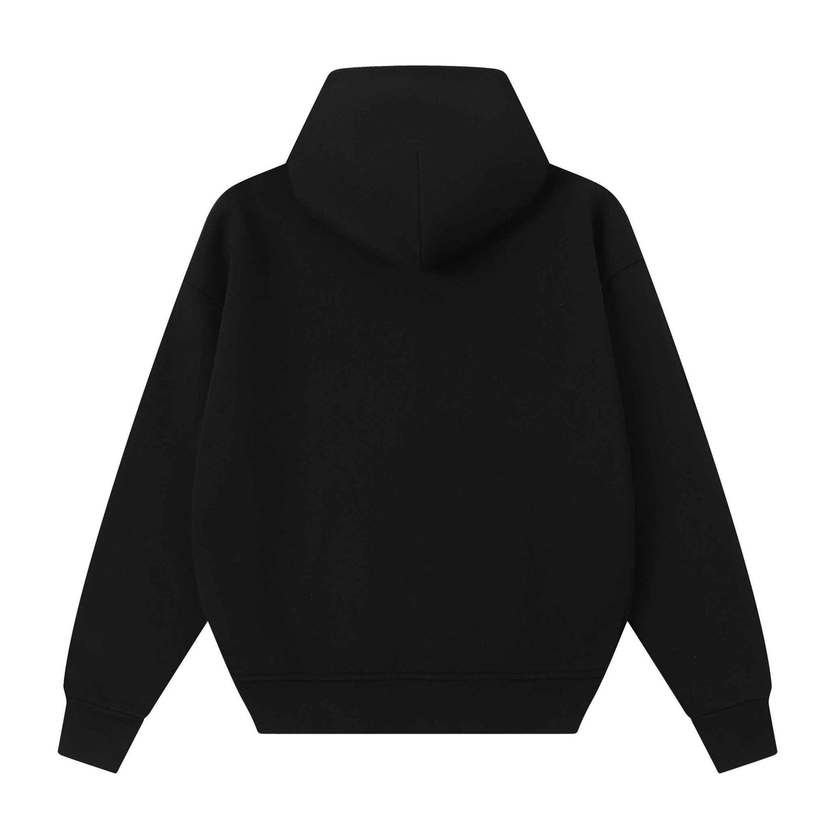 Luxury Zip-Up Hoodie | Ultimate Comfort Meets Stylish Versatility - SAADA